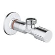 GROHE - Robinet d'équerre 1/2", chromé (22043000) - vignette