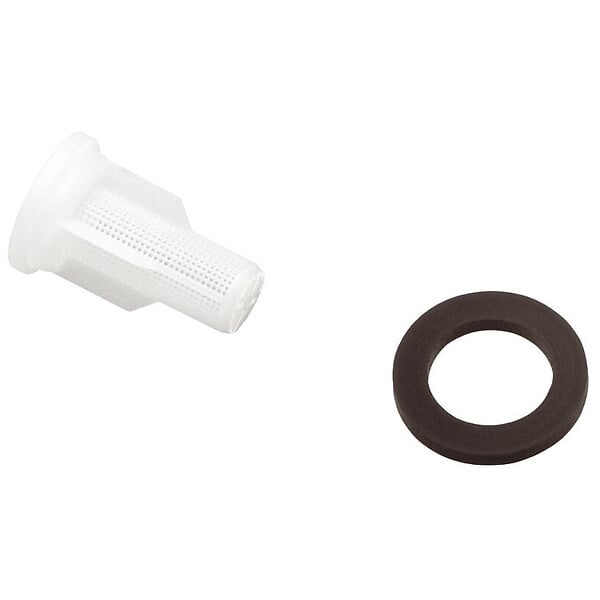 HANSGROHE - Raindance insert de tamis et anneau de tuyau (97708000) - large