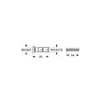 GROHE - Kit de prolongation 80 mm (45202000) - vignette