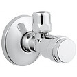 GROHE - Eggemann  Robinet d'arrêt équerre (41263000) - vignette