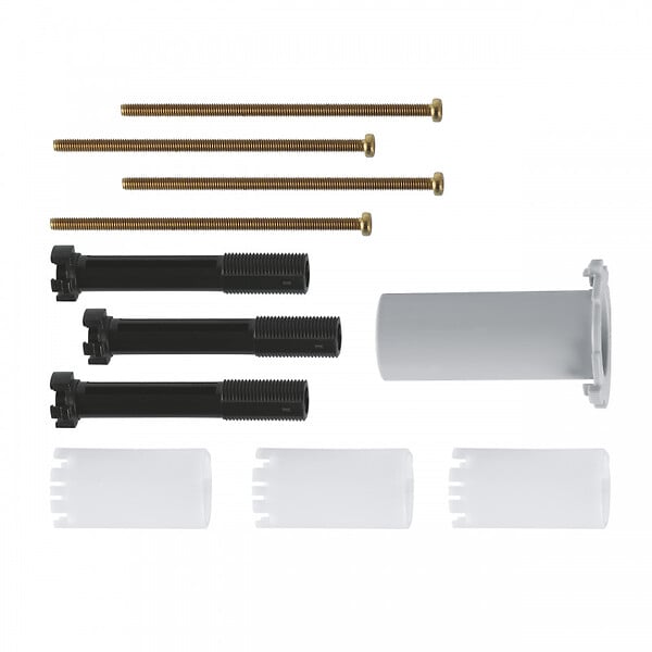 GROHE - Grohe Rapido Smartbox Extension universelle pour mitigeurs mécaniques, 25 mm (14048000) - large