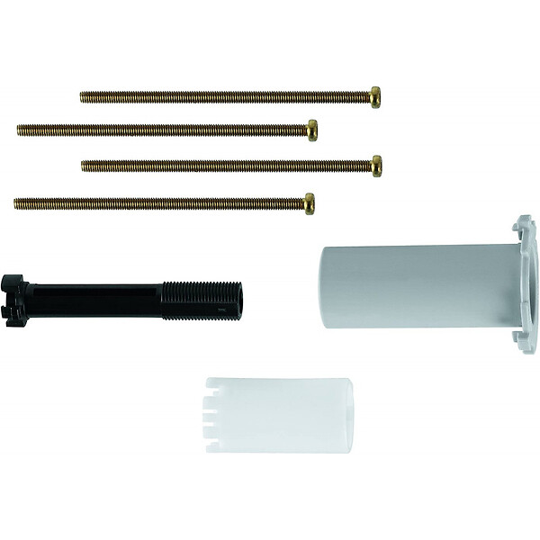 GROHE - Set d'extension universel thermostatique 2 poignées, 25mm (14058000) - large