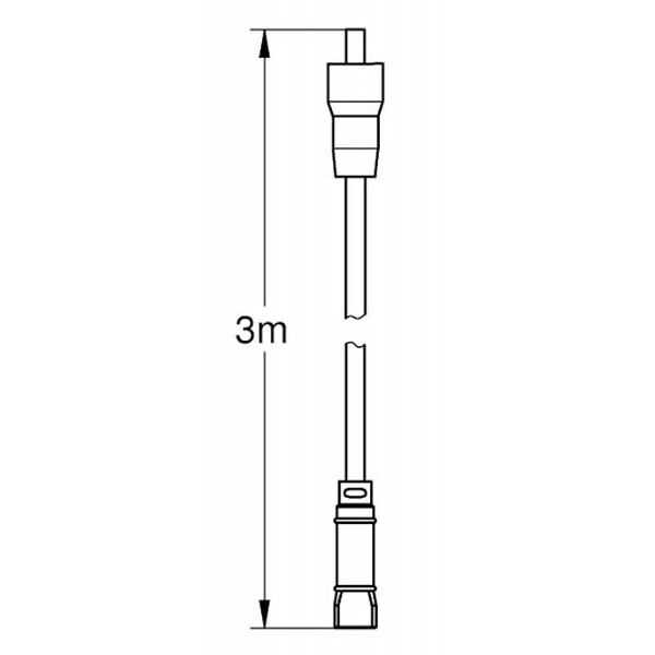 GROHE - Grohe Sense Guard Rallonge électrique (22521LN0) - large