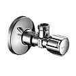 SCHELL - Comfort Lot de 50 robinets d'équerre avec fonction de régulation, Classe de débit A (052120699-GVP50) - vignette
