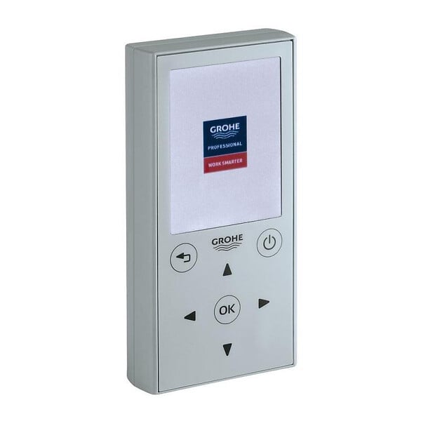 GROHE - Grohe Universal Télécommande électronique pour robinetterie Grohe à infrarouge (36407001) - large