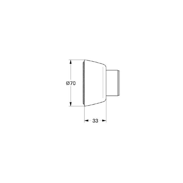 GROHE - Grohe Rosace (45545000) - large