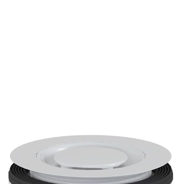 SWISS AQUA TECHNOLOGIES - Siphon design pour receveur de douche 90 x 40/50m, couvercle blanc (E90KOB) - large