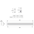 JACOB DELAFON - Kit de réhausse avec tablier blanc pour receveur Flight Jacob Delafon - E62504-00 - vignette