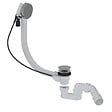 RAVAK - Automatisme de vidage 80 cm SAT Project, chrome (SATAVA80PROP1) - vignette