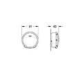 GROHE - Talentofill  pour garniture de remplissage, de vidage et de trop-plein (19952000) - vignette