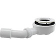 ALCA - Siphon de douche pour bacs épais - vignette