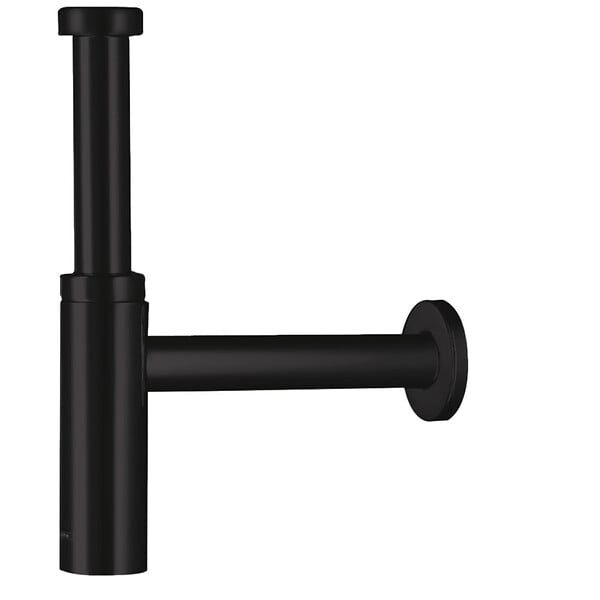 HANSGROHE - Hansgrohe Siphon design Flowstar S noir mat (52105670) - large