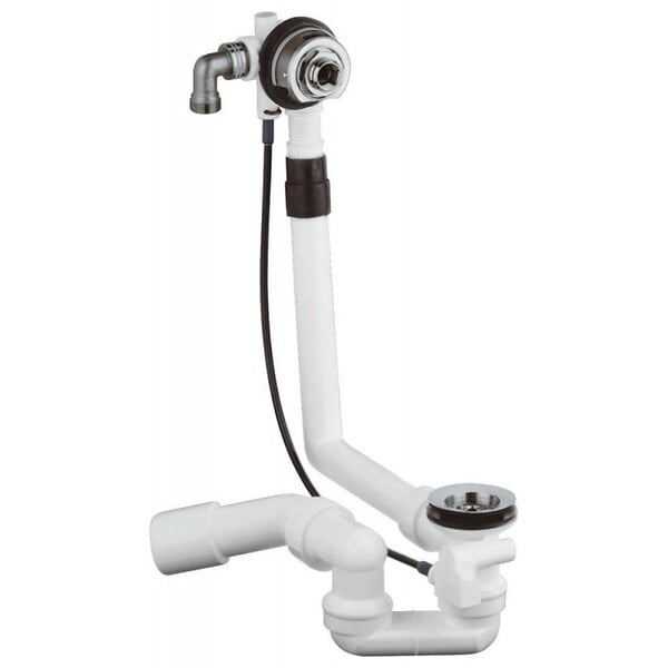GROHE - Grohe Talentofill  pour garniture de remplissage, de vidage et de trop-plein (28991000) - large