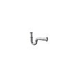 HANSGROHE - Hansgrohe Traps - Tuyau siphon 1 1/4 modèle standard, chrome (53002000) - vignette