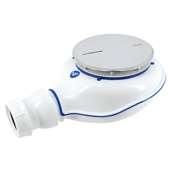 NICOLL - Bonde à très haut débit Turboflow2 - Diamètre 90mm - Capot ABS - large