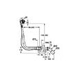 GROHE - Talentofill  pour garniture de remplissage, de vidage et de trop-plein (28990000) - vignette