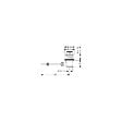 HANSGROHE - Vidage (94139000) - vignette