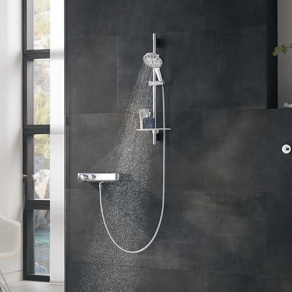 GROHE - Flexible de douche 2m - GROHE VITALIOFLEX METAL 22107000 - large