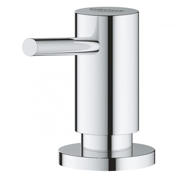 GROHE - Distributeur de savon liquide COSMOPOLITAN GROHE 40535000 - 500 ml - large