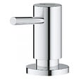GROHE - Distributeur de savon liquide COSMOPOLITAN GROHE 40535000 - 500 ml - vignette