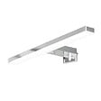 FOCCO - Applique pour miroir LED Esther 50x2,9 cm 5700 K blanc, 8 W, IP44, chrome (ESTHER500NEW) - vignette