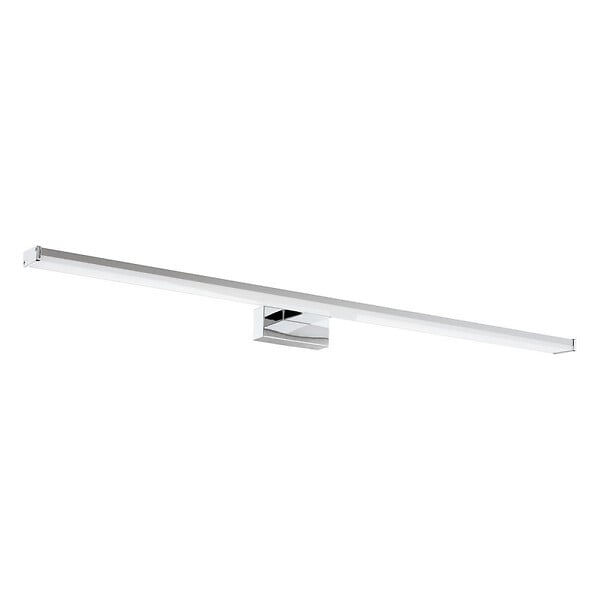 EGLO - Pandella 1 Applique pour miroir LED 78cm 4000K blanc neutre, Acier (96066) - large