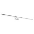EGLO - Pandella 1 Applique pour miroir LED 78cm 4000K blanc neutre, Acier (96066) - vignette