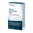 SWISS AQUA TECHNOLOGIES - Nano Kit Universel 50ml, solution complète d'imperméabilisation pour les matériaux non poreux (SADANANOUNI) - vignette