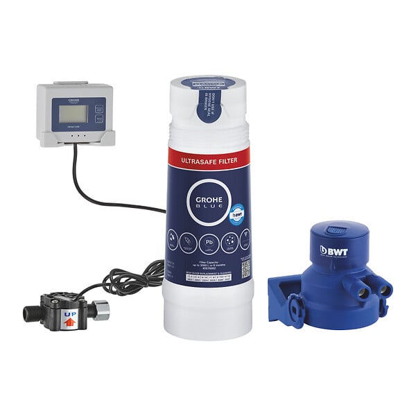 GROHE - Grohe Blue Kit filtre Ultrasafe (G40876000) - large