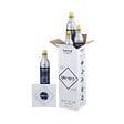 GROHE - Blue - bouteille de CO2 425 g - 4 pièces (40422000) - vignette