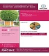 RACINE - Substrat jardinières et bacs, 10 sacs de 50 litres - PRO11-10x50 - vignette