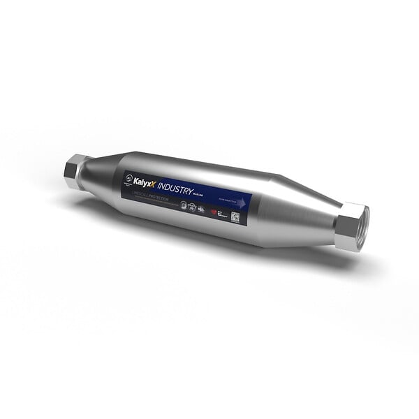 SWISS AQUA TECHNOLOGIES - Swiss Aqua Technologies Industriel, Adoucisseur d'eau Anticalcaire innovant IPS KalyxX IPS Industry BlueLine 6/4" DN40 (IPSINBDN40) - large