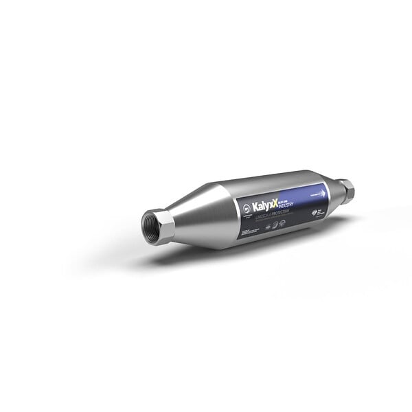 SWISS AQUA TECHNOLOGIES - Swiss Aqua Technologies Industriel, Adoucisseur d'eau Anticalcaire innovant IPS KalyxX IPS Industry BlueLine 6/4" DN40 (IPSINBDN40) - large