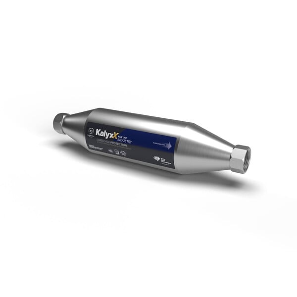 SWISS AQUA TECHNOLOGIES - Swiss Aqua Technologies Industriel, Adoucisseur d'eau Anticalcaire innovant IPS KalyxX IPS Industry BlueLine 6/4" DN40 (IPSINBDN40) - large