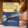 SWISS AQUA TECHNOLOGIES - Swiss Aqua Technologies Adoucisseur d'eau Anticalcaire Antibacterien innovant IPS Kalyxx Active G1/2 " femelle (IPSKXAG12) - vignette