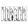 SWISS AQUA TECHNOLOGIES - Adoucisseur d'eau Anticalcaire innovant IPS Kalyxx GreenLine G3/4" femelle (IPSKXGG34) - vignette