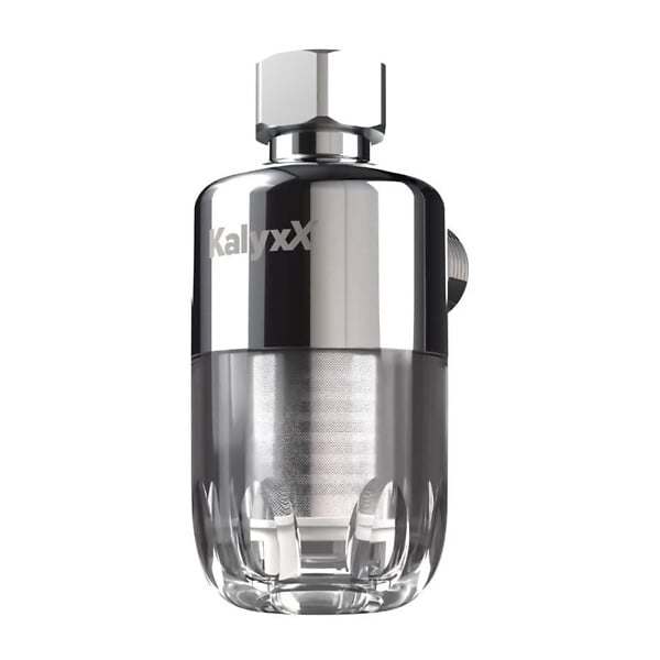 SWISS AQUA TECHNOLOGIES - Adoucisseur d'eau Anticalcaire Antibacterien innovant IPS 100 Kalyxx MINI G 3/8" femelle (IPSKXMG38T) - large