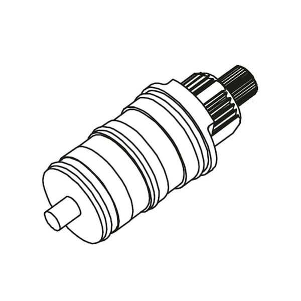 VERNET - Cartouche thermostatique Optima (NDSIKOBTKART) - large