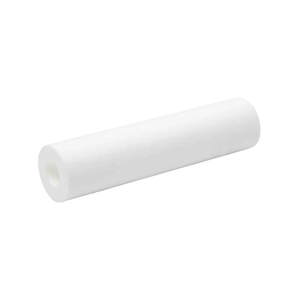 SWISS AQUA TECHNOLOGIES - Swiss Aqua Technologies Lot de 5 cartouches pour filtres domestiques 10 micromètres, longueur 25,3 cm diamètre 6 cm (SATCPP1010MA-GVP5) - large