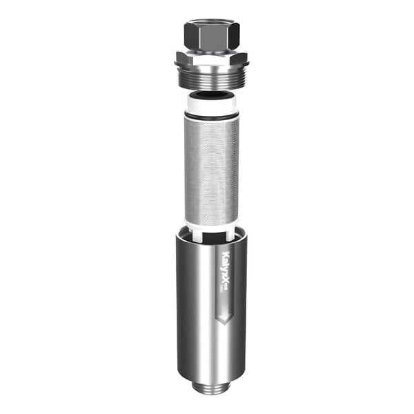 SWISS AQUA TECHNOLOGIES - Cartouche de remplacement avec insert IPSKXM pour Adoucisseur d'eau IPS 100 Kalyxx MINI (IPSKXMINSERT) - large