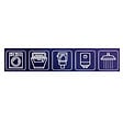 SWISS AQUA TECHNOLOGIES - Cartouche de remplacement avec insert IPSKXM pour Adoucisseur d'eau IPS 100 Kalyxx MINI (IPSKXMINSERT) - vignette