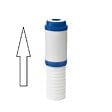 SWISS AQUA TECHNOLOGIES - Cartouche filtrante SAT pour filtres domestiques (SATCPC105M) - vignette