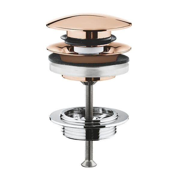 GROHE - StarLight bonde clic-clac, Warm Sunset (65807DA0) - large