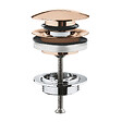 GROHE - StarLight bonde clic-clac, Warm Sunset (65807DA0) - vignette