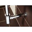 OPTIMA - Siphon de Lavabo 5/4, Chrome (SIFM) - vignette