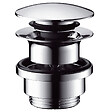 HANSGROHE - Push-Open, bonde clic-clac (50100000) - vignette
