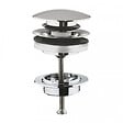 GROHE - StarLight Bonde clic-clac, Supersteel (65807DC0) - vignette