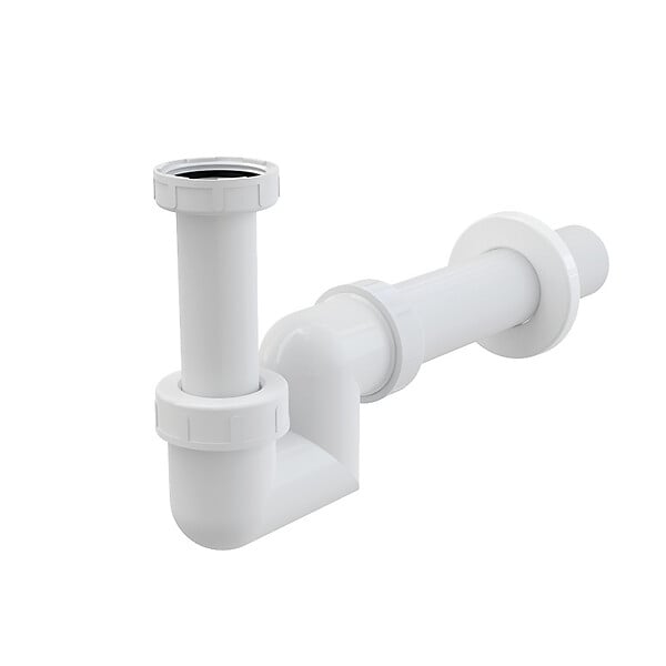 ALCA - Siphon pour lavabo et bidet (A45F-DN40) - large