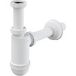 ALCA - Siphon de lavabo DN32 avec écrou 5/4 " (A430) - vignette