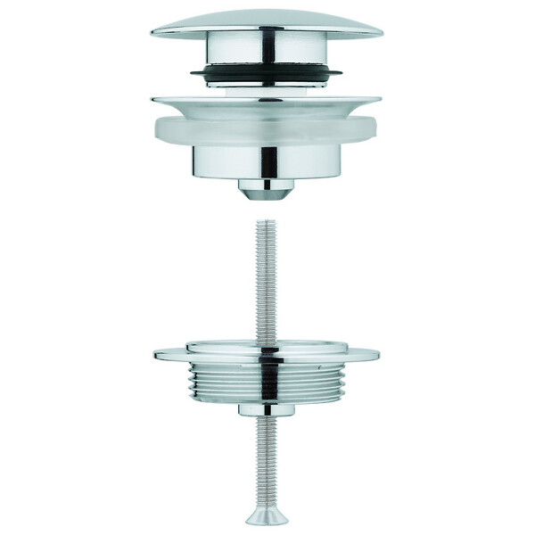 GROHE - Bonde de vidage (65807000) - large